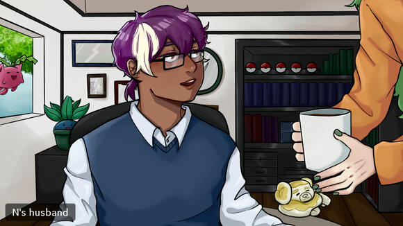 Discord thing with frens